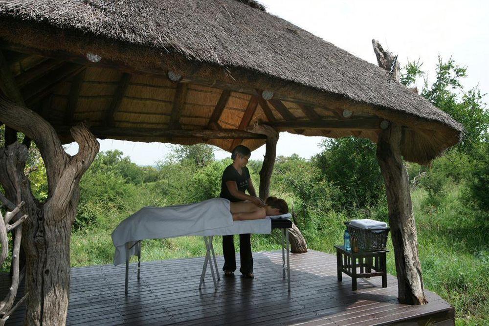 Impodimo Game Lodge Madikwe Wildreservaat Buitenkant foto