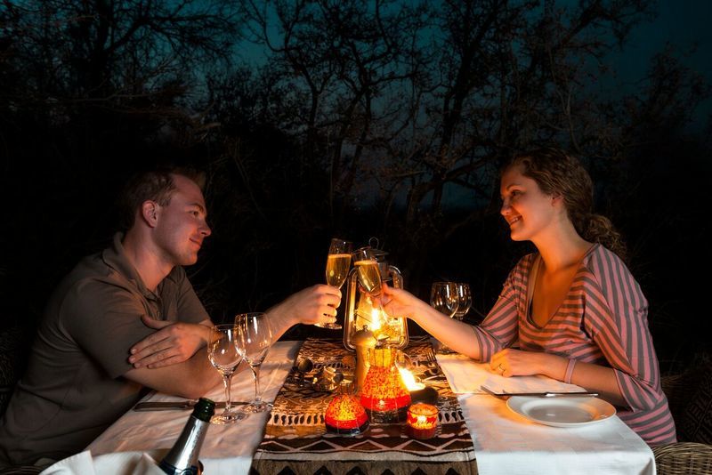 Impodimo Game Lodge Madikwe Wildreservaat Buitenkant foto